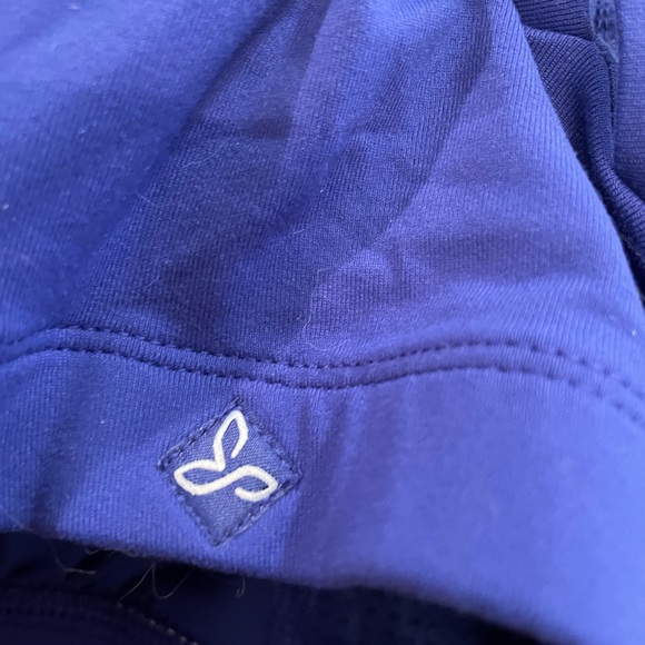 Prana Royal Blue Tank - Picture 3 of 5